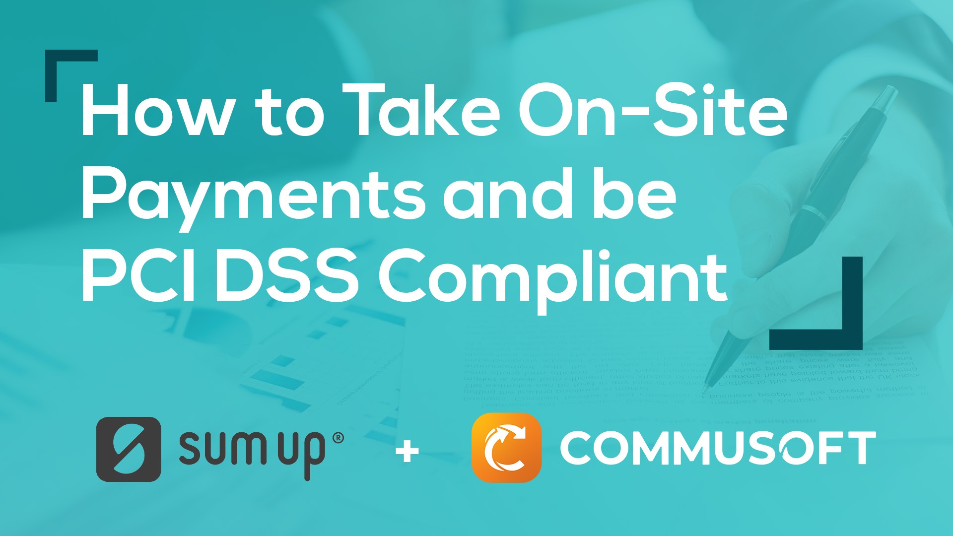SumUp PCI DSS payments webinar