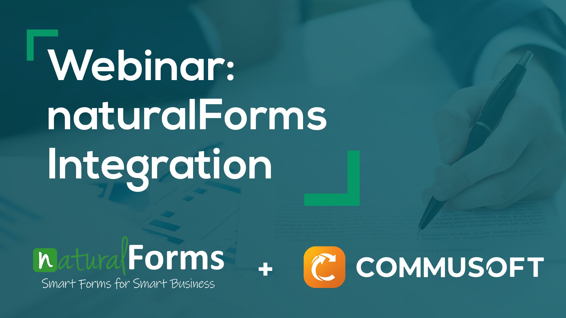 naturalForms integration webinar