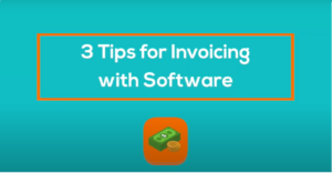 invoicing tips video cover