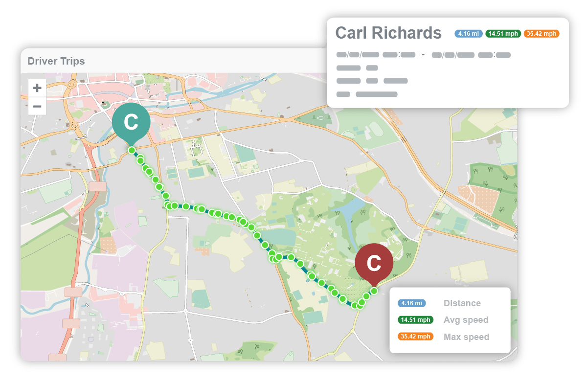 Real time Vehicle Tracking Software For Field Service Commusoft