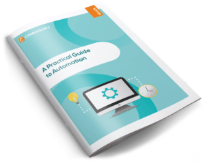 the practical guide to automation ebook front cover