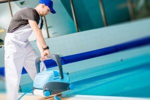 Automated Pool Cleaner