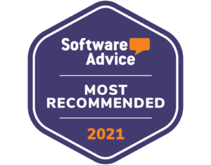 Software Advice award