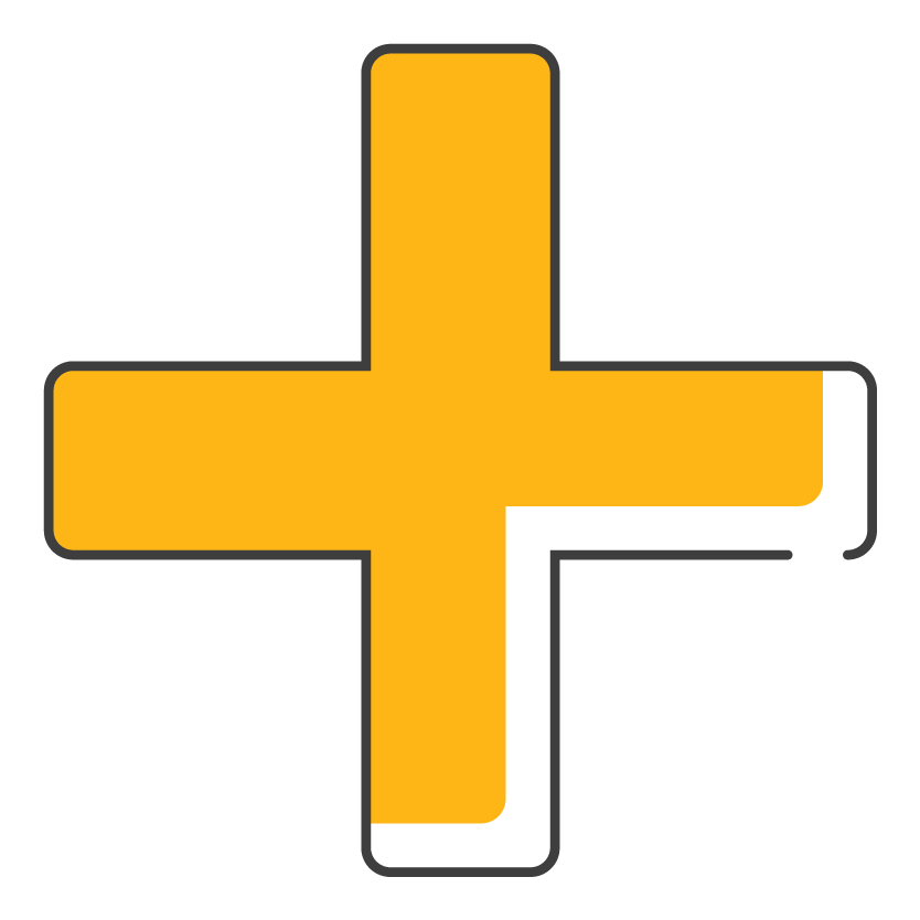 Plus icon