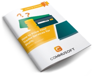 how to price your trades for a profit ebook cover