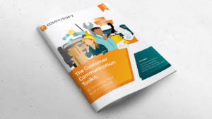 customer communication toolkit ebook cover