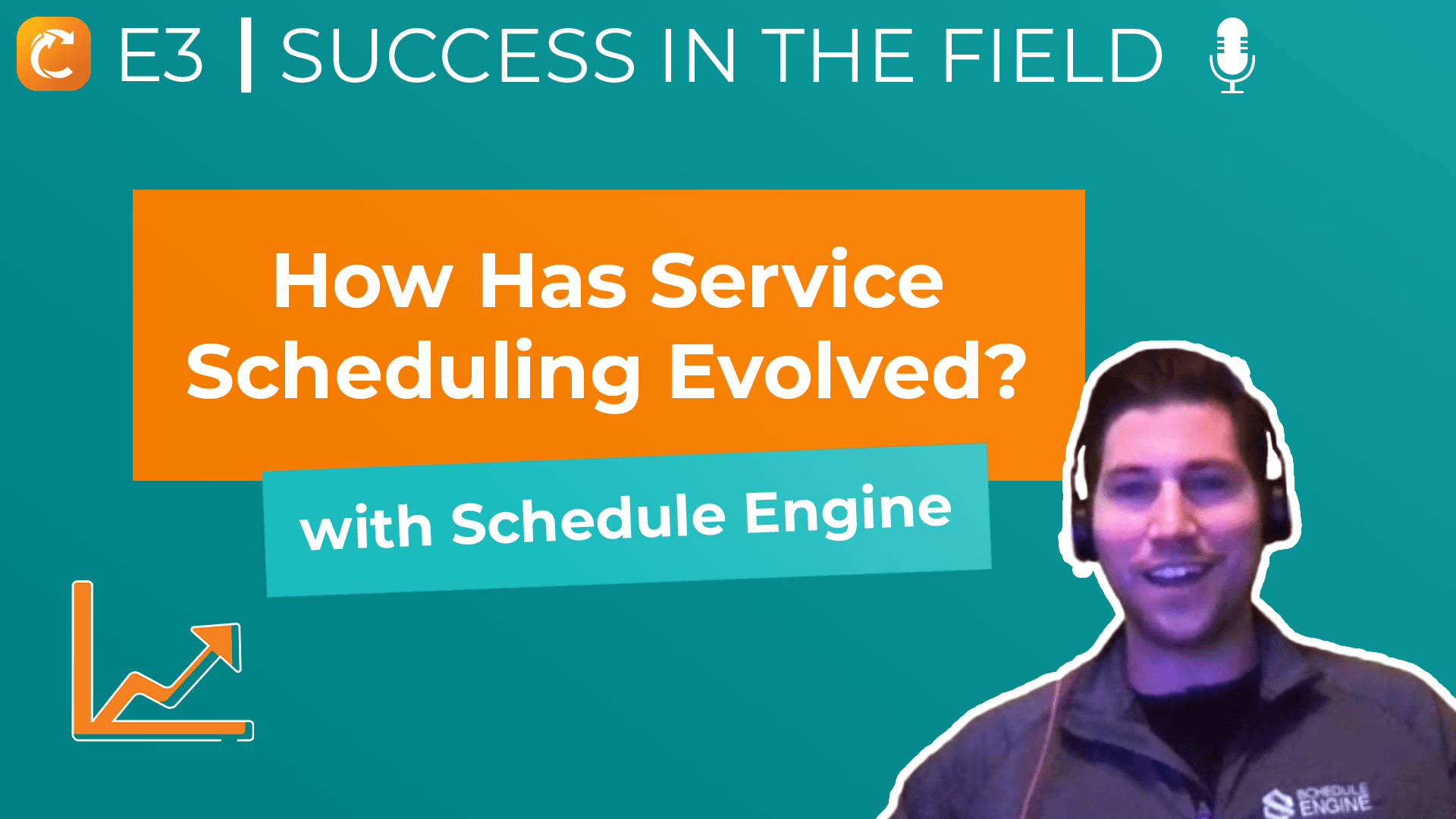 Ep. 3 | How Has Service Scheduling Evolved?