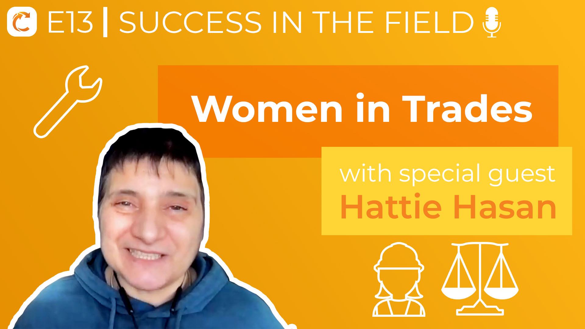 Ep. 13 | Women in Trades​ with Hattie Hasan of Stopcocks