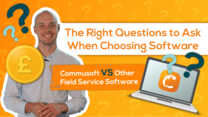 The right questions to ask when choosing software