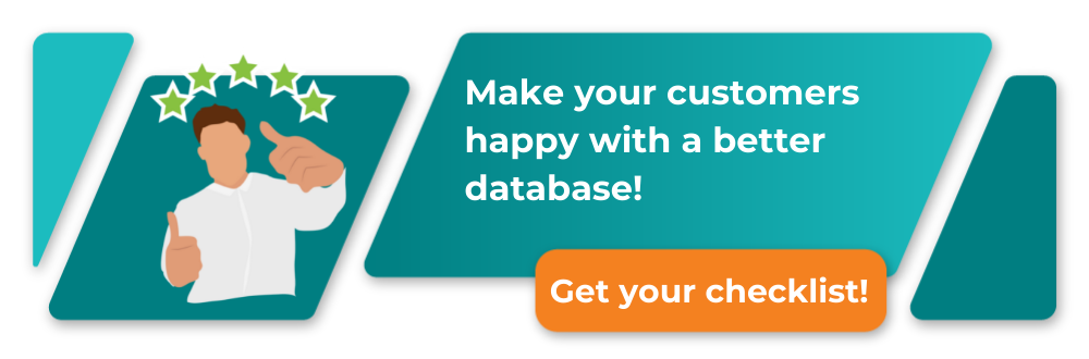 Make your customers happy with a better database