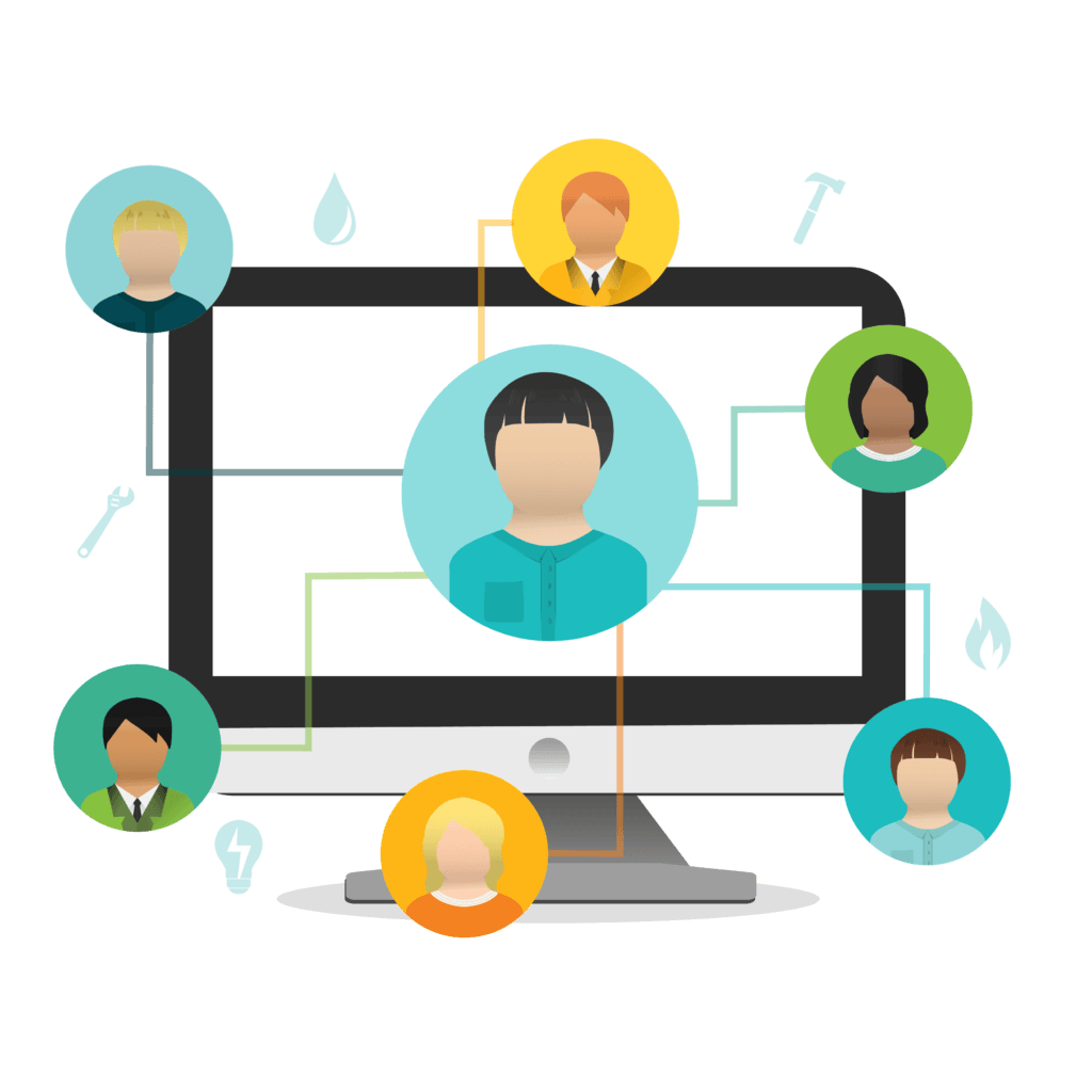 customer database