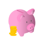 Money - piggy bank