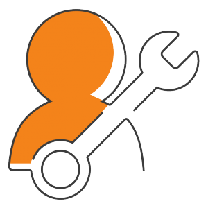 female plumber