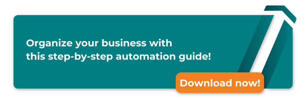 Organize your business with this step-by-step automation guide