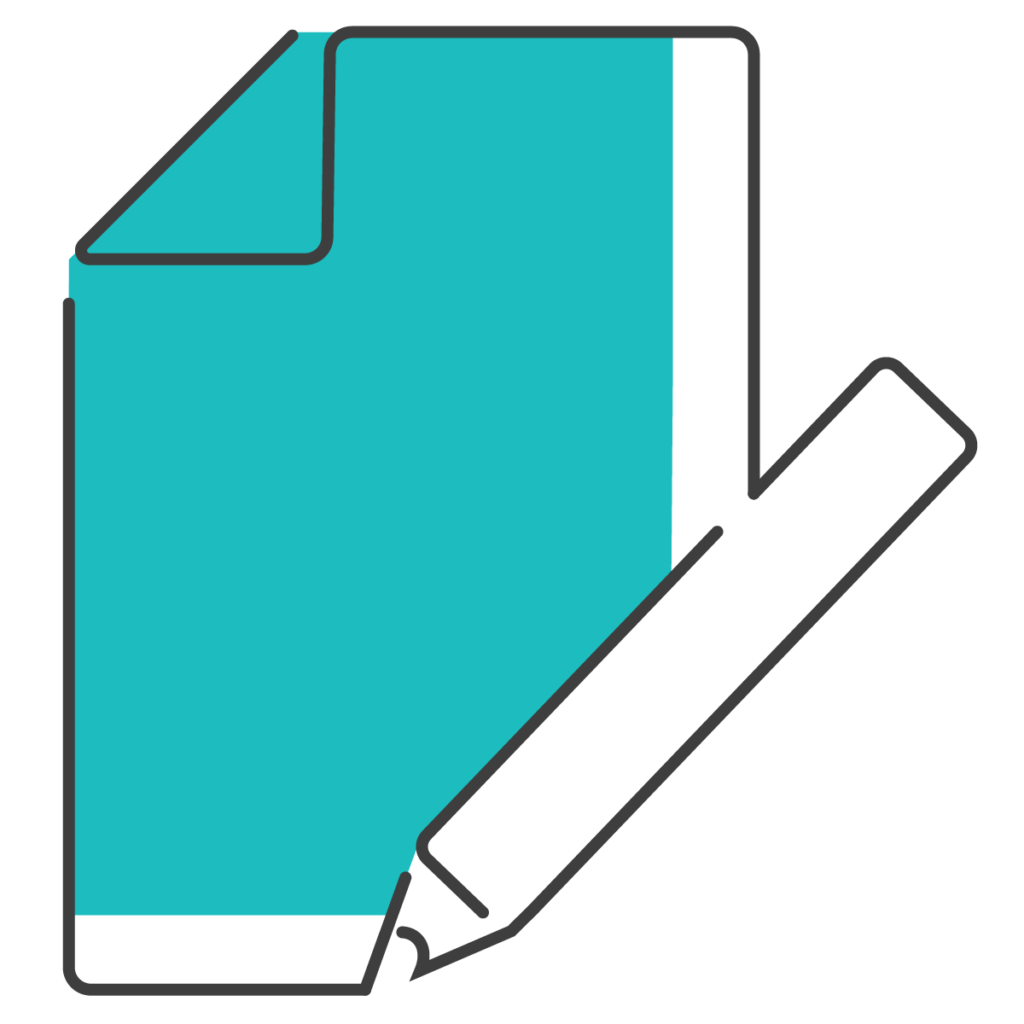 form pencil icon