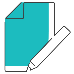 form pencil icon