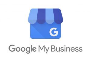 Google My Business logo