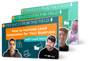 Success in the field video series