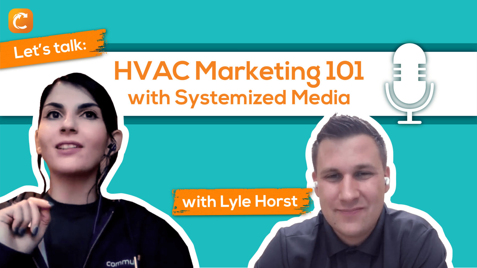 Let's Talk with Lyle Horst