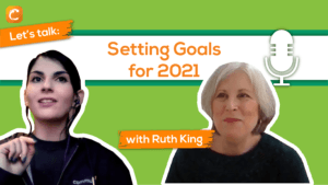 Let's Talk with Ruth King