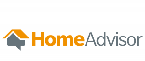home advisor logo for best plumbing and heating review websites