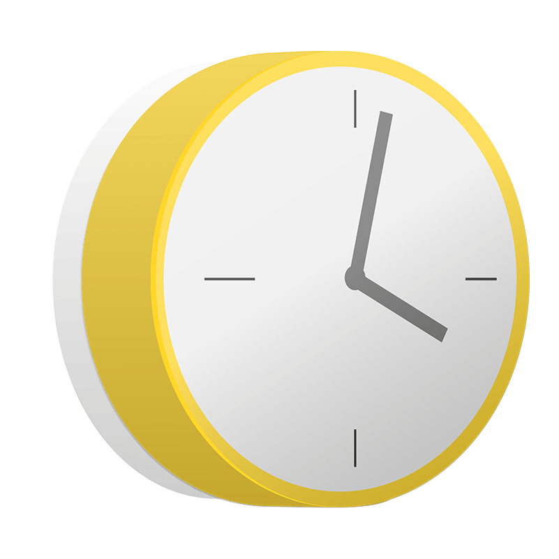 clock icon