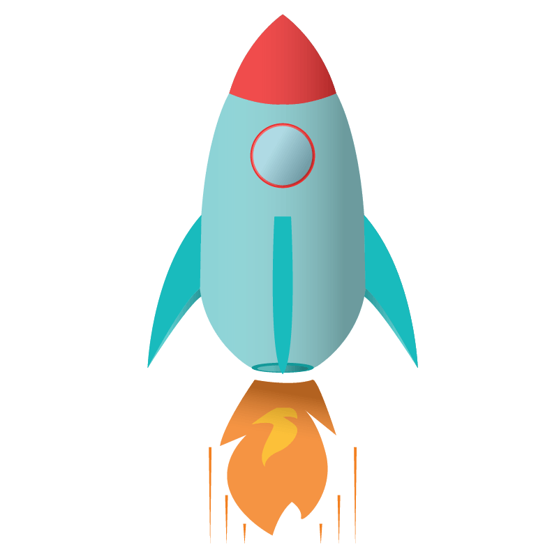 rocket logo