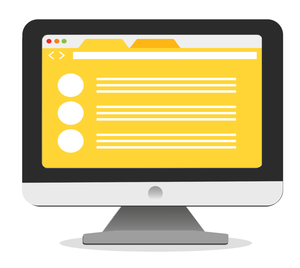 Field service website