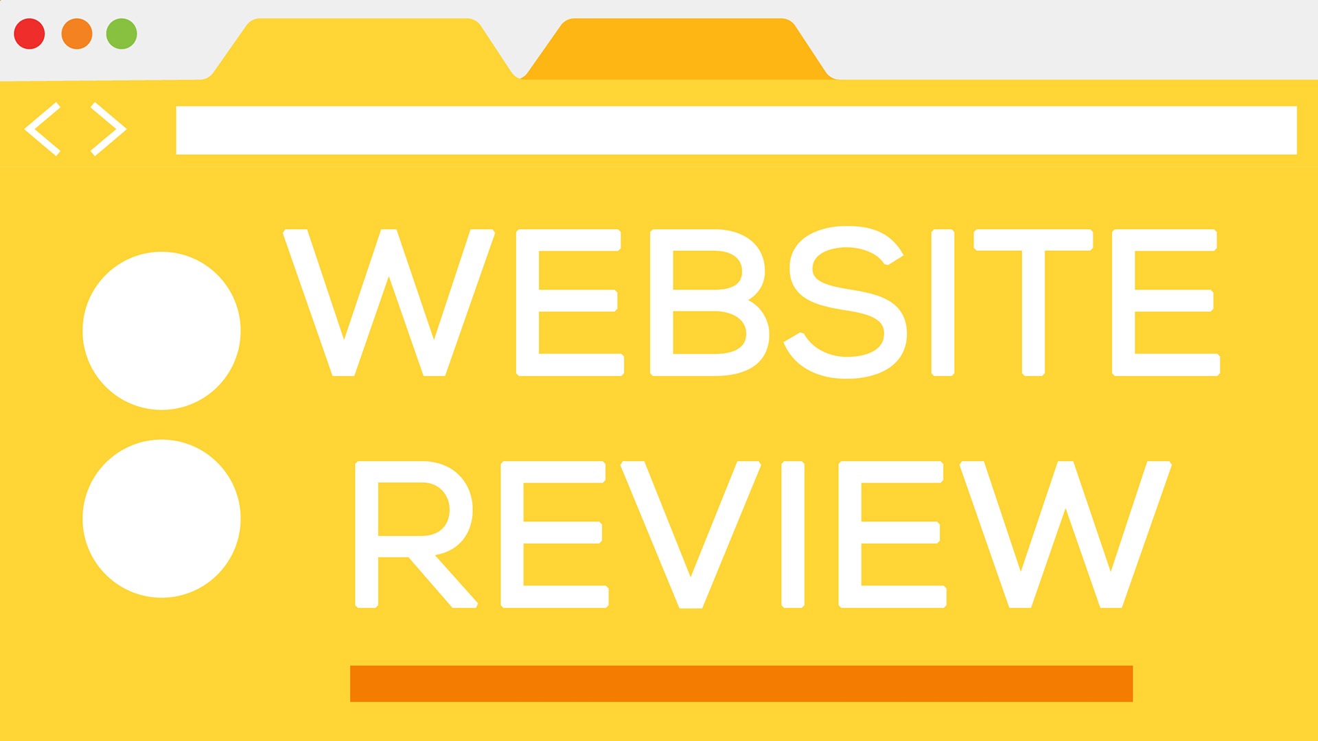 Field service website review