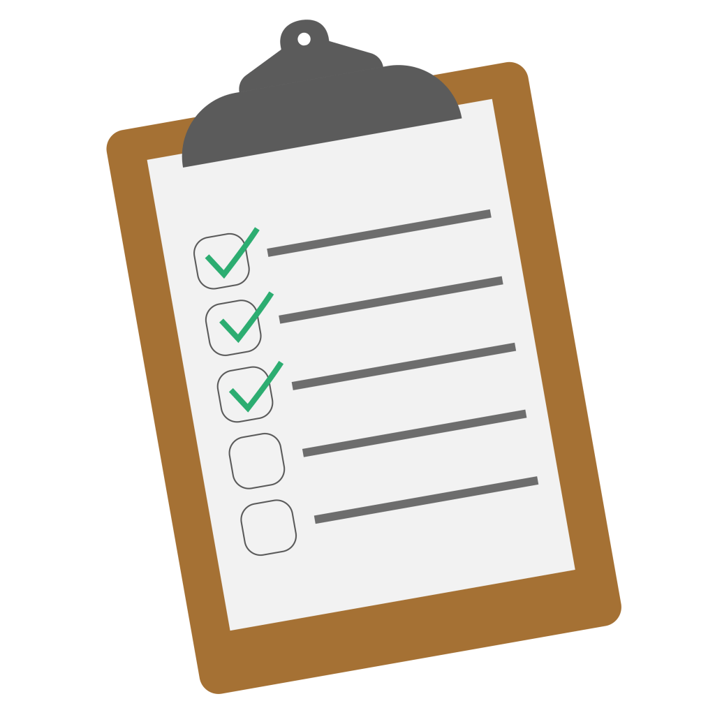 to do list for upselling maintenance customers