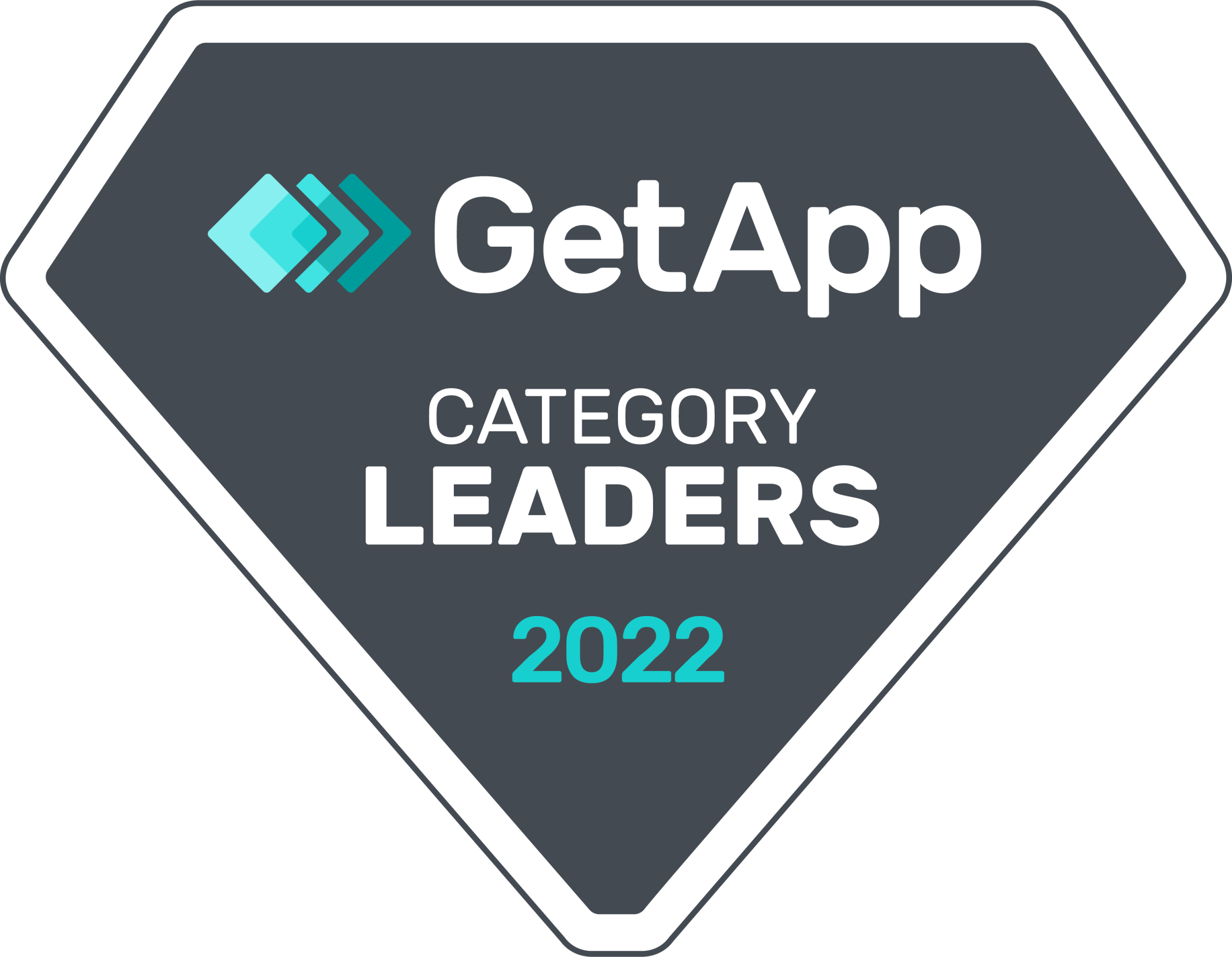 GetApp Category Leaders 2022