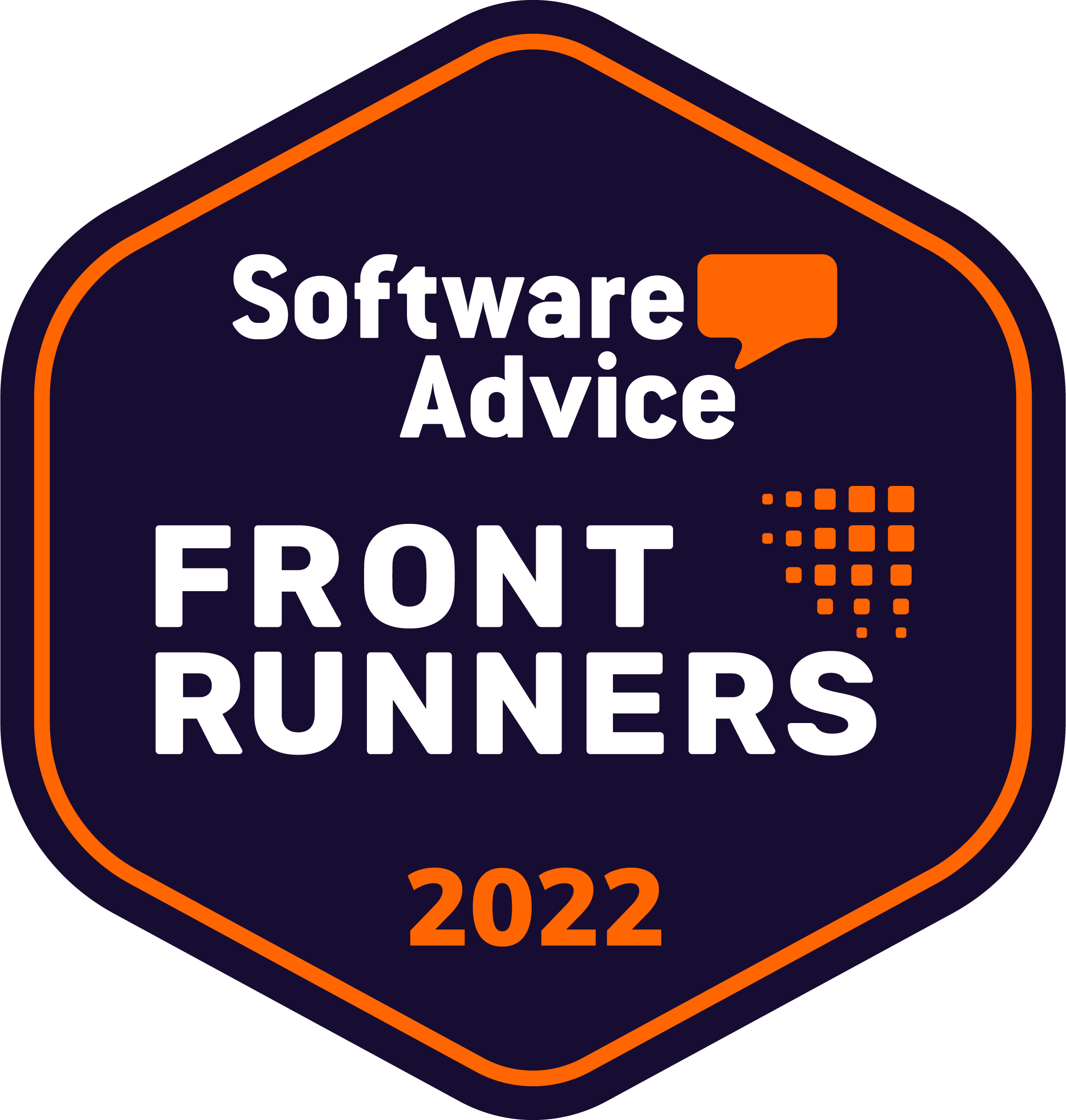 Software Advice Front Runners 2022