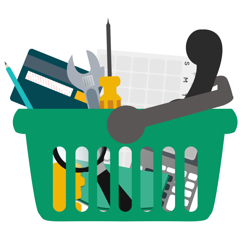 HVAC project manager toolbox
