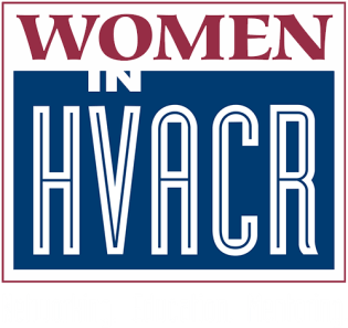 women in hvac organization logo