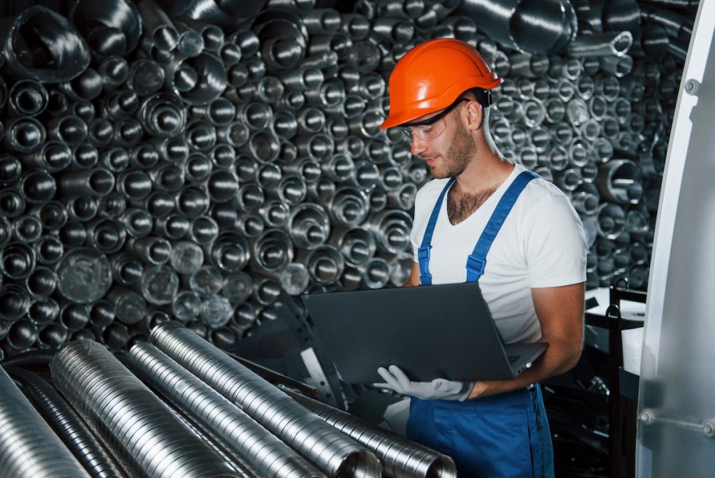 plumber dealing with last minute cancellation inventory issue