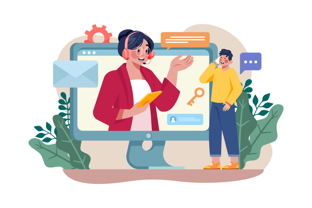 mobile workforce management customer service