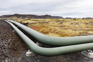 geothermal pipes maintenance with renewable energy software