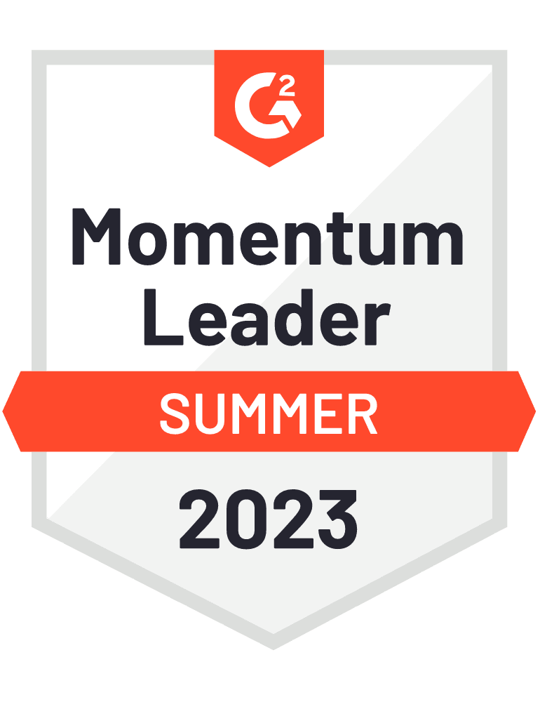 Commusoft is G2 momentum leader