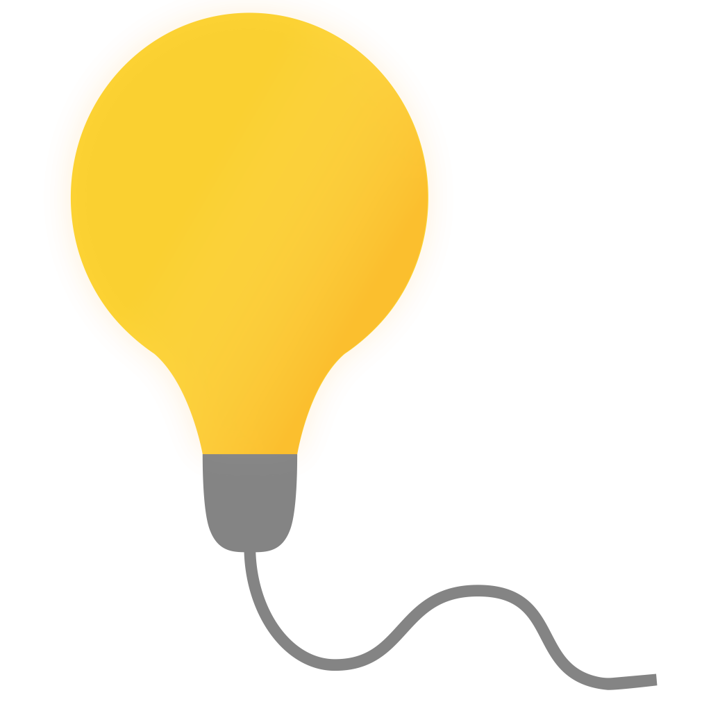 electrician marketing idea lightbulb