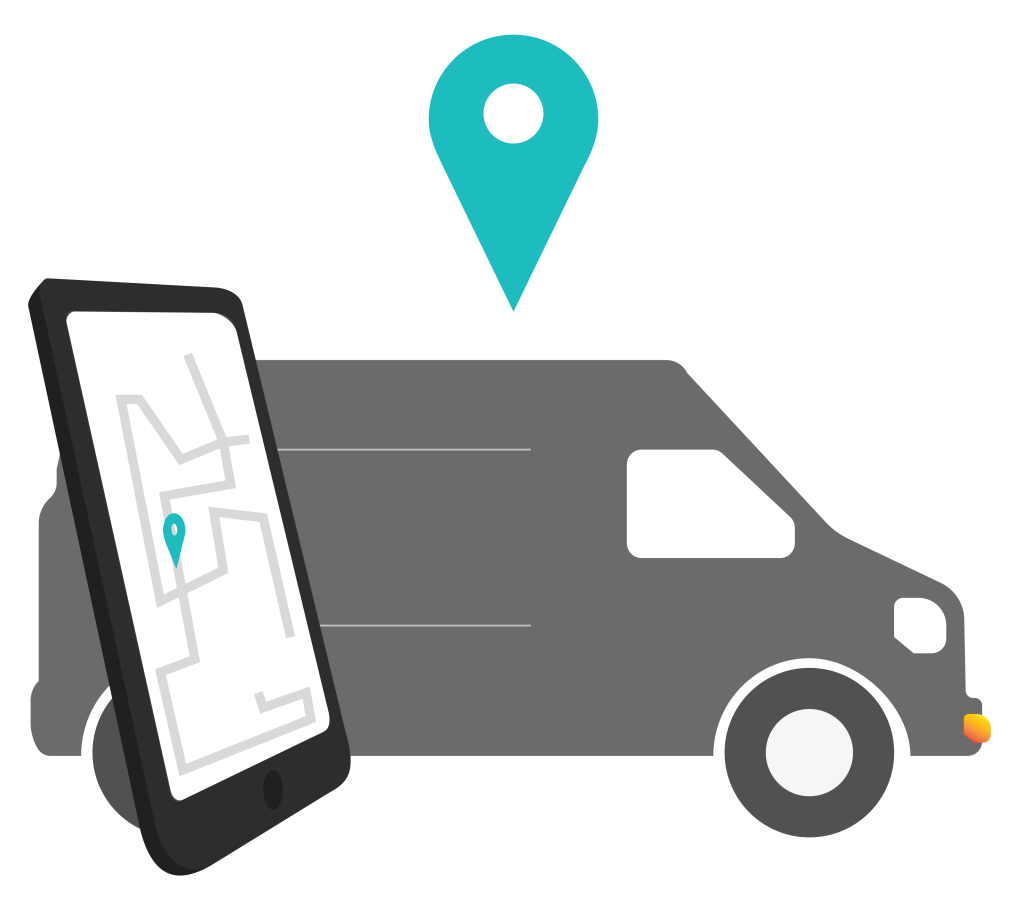 mobile technician application image