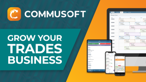 Watch: Grow your trades business with Commusoft