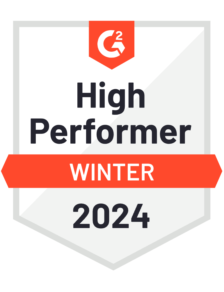 Commusoft is G2 High Performer 2024