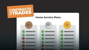 Home service agreement guide