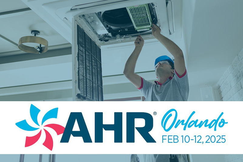 AHR Expo 2025