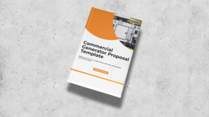 generator proposal template